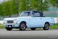 Triumph Vitesse Mk II convertible, 1968