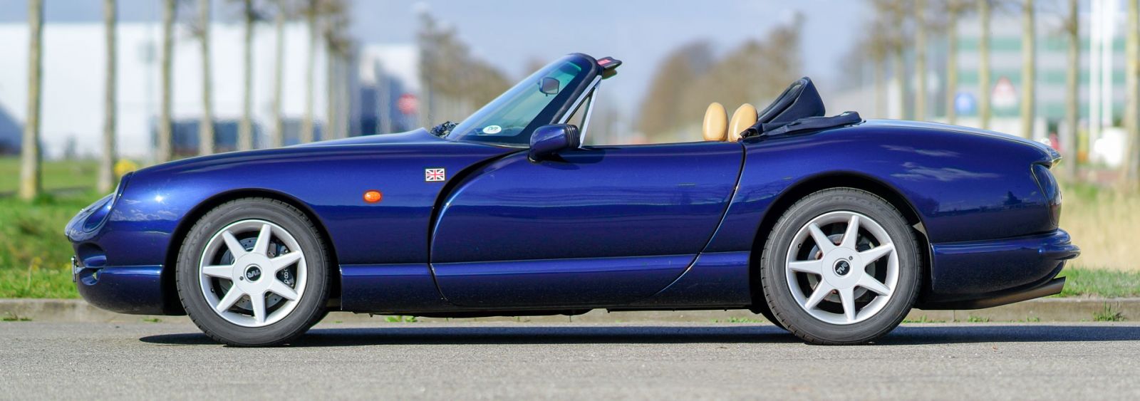 TVR Chimaera 400, 1999