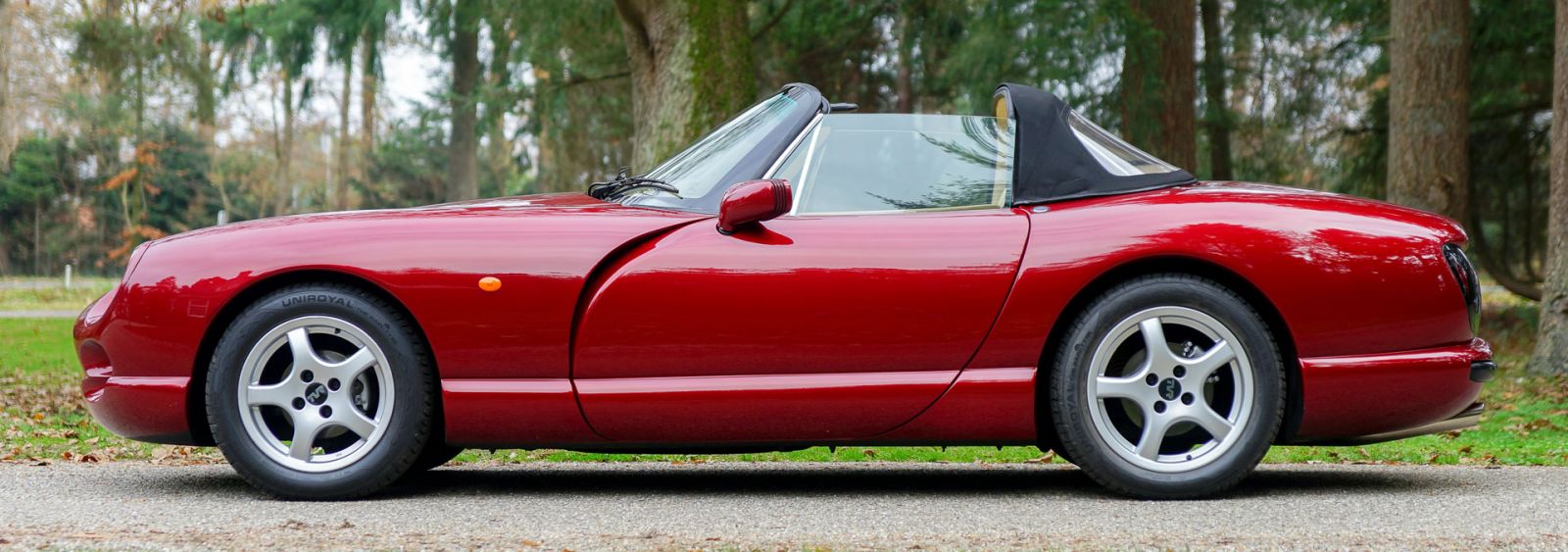 TVR Chimaera 400, 1995