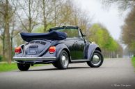 Volkswagen ‘Beetle’ 1303 LS cabriolet, 1973