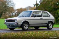 Volkswagen Golf GTI, 1979