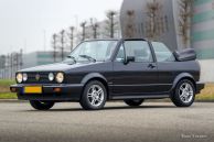 Volkswagen Golf Cabriolet, 1991