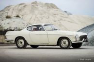 Volvo P1800 S BARN FIND