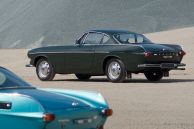 Volvo P1800 S, 1966