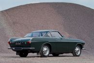 Volvo P1800 S, 1966