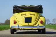 Volkswagen Beetle cabriolet, 1971