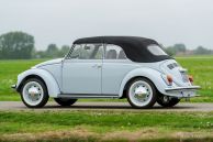 VW ‘Beetle’ 1500 cabriolet, 1970