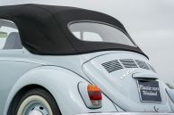 VW ‘Beetle’ 1500 cabriolet, 1970