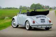 VW ‘Beetle’ 1500 cabriolet, 1970