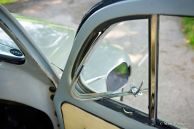 Volkswagen Beetle (oval window), 1956