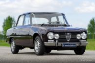 Alfa Romeo 1300 Super, 1972