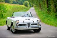 Alfa Romeo 2000 Touring Spider, 1959