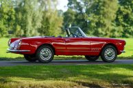 Alfa Romeo 2000 Spider, 1962