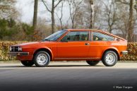 Alfa Romeo Alfasud Sprint Veloce, 1979