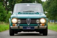 Alfa Romeo Giulia 1300 Super, 1973