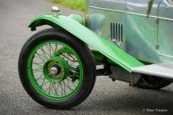 Alvis 12/40 TC, 1923