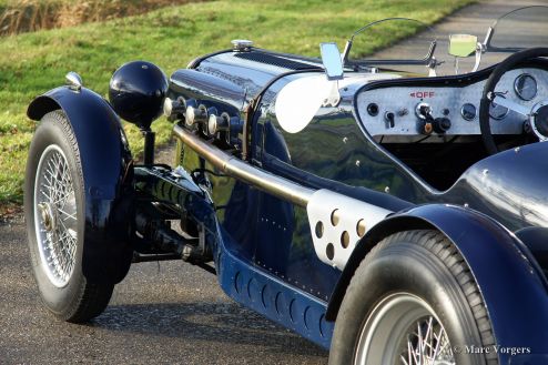 Alvis Silver Eagle Special, 1935