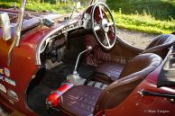 Alvis Speed 25 4.3 Litre special, 1936