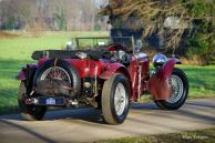 Alvis Speed 25 special, 1936