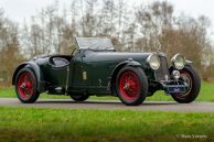 Alvis 4.3 Litre Special, 1939