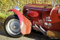 Alvis Speed 25 4.3 Litre special, 1936