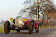 Alvis TA 14 special, 1950