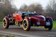 Alvis TA 14 special, 1950