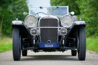 Alvis Speed 20 SB Tourer, 1933