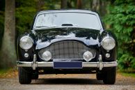 Aston Martin DB 2/4 Mk 3, 1958