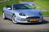 Aston Martin DB7 Vantage Volante, 2000