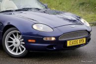 Aston Martin DB7 Volante, 1997