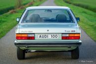 Audi 100 CD 5E, 1980