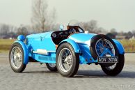 Austin Seven Special, 1938