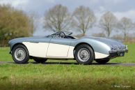 Austin Healey 100/4 (BN1), 1955