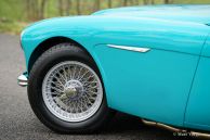 Austin Healey 100/6 ‘two-seater’, 1958