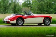 Austin Healey 3000 MK II A, 1963