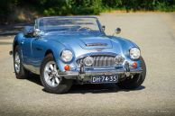 Austin Healey 3000 phase 2, 1967