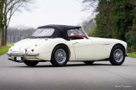 Austin Healey 3000 MK 2 (BT7), 1961