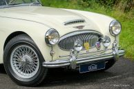 Austin Healey 3000 MK 2a, 1962