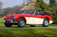 Austin Healey 3000 Mk 3 phase 1, 1965