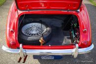 Austin Healey 3000 Mk 3 phase 1, 1965