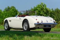 Austin Healey 3000 Mk I (BN7), 1960