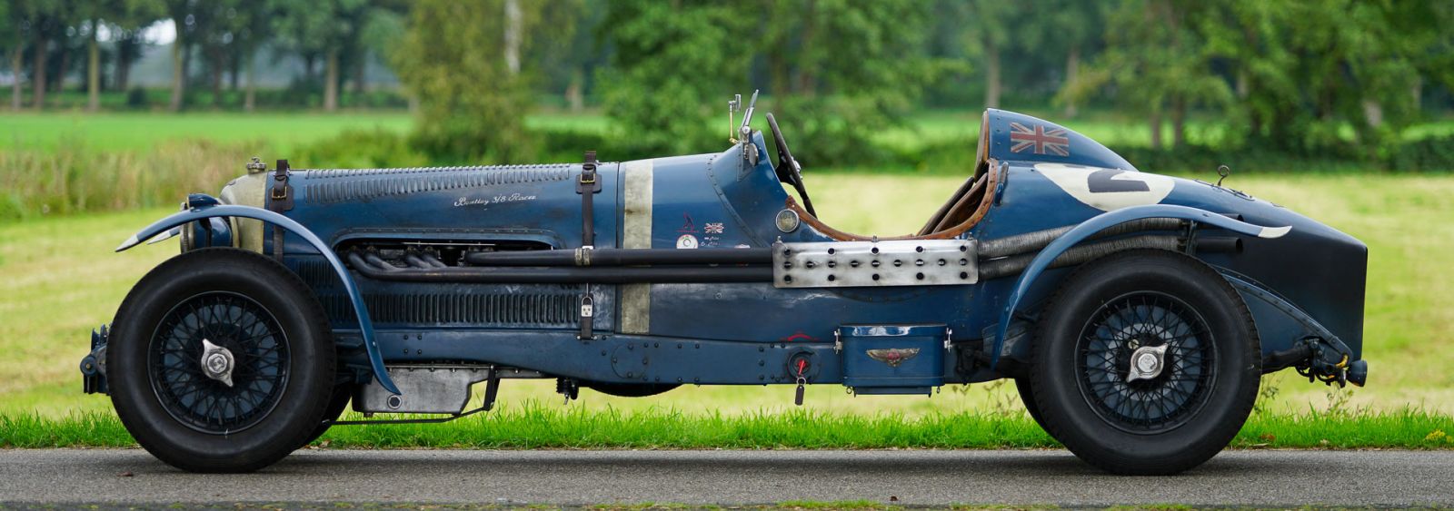 Bentley Special 3/8 Racer, 1952