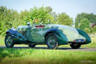 Bentley 3½ Litre Sports, 1934