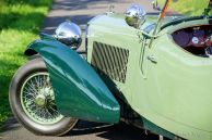 Bentley 3½ Litre Sports, 1934