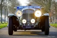 Bentley ‘Turner Supercharged Special’, 1937