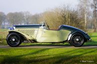 Bentley ‘Turner Supercharged Special’, 1937