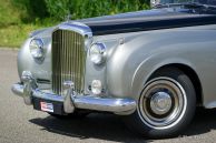 Bentley S1 Saloon, 1959