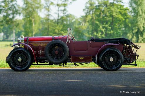 Bentley Speed 8, 1947