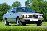 BMW 323i (E21), 1979